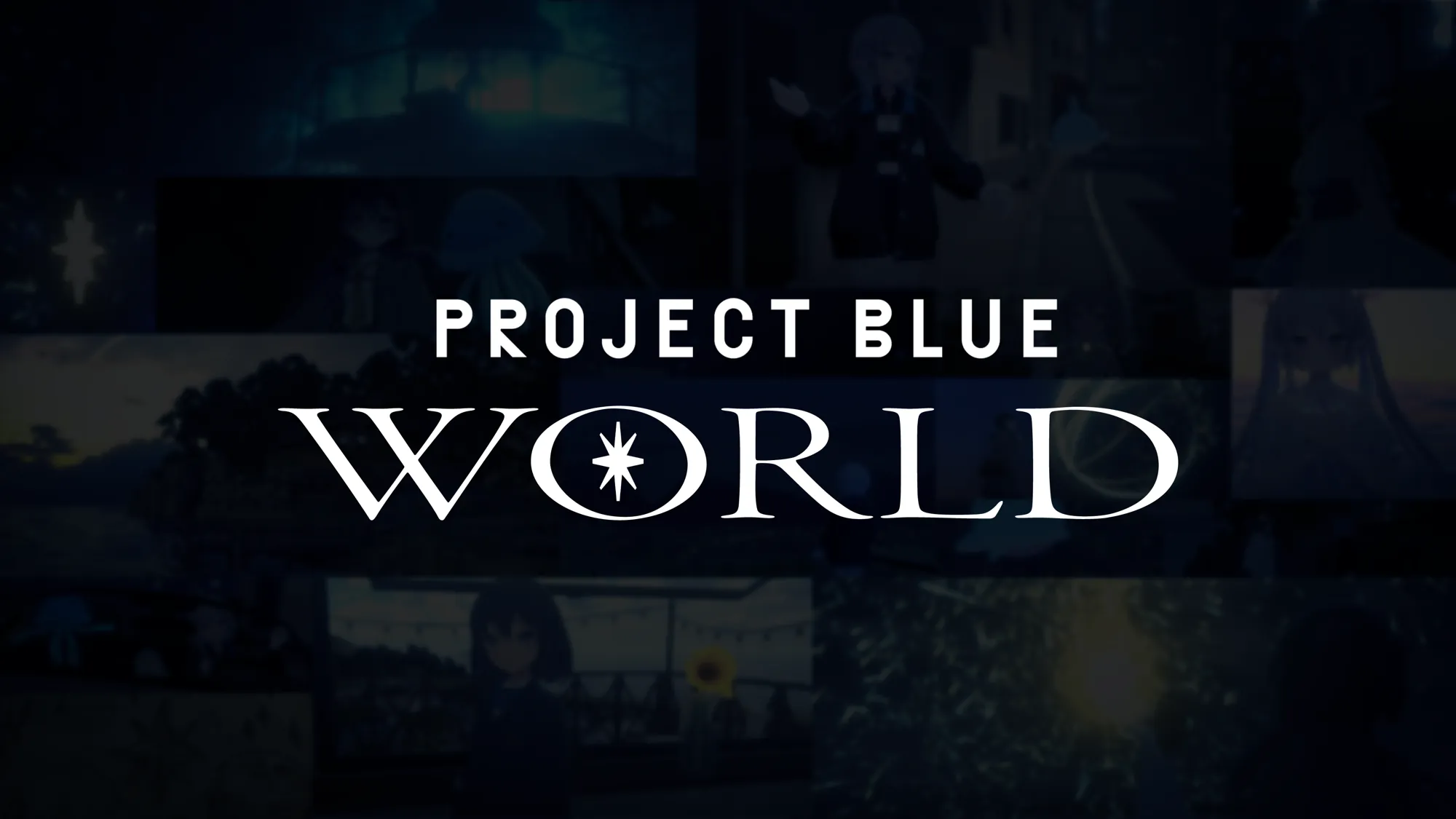 PROJECT BLUE WORLD